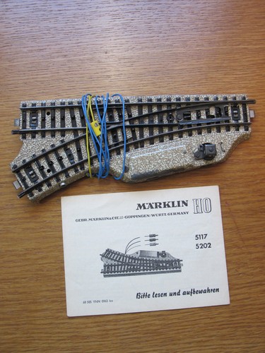 Marklin 5118 - 5118, 5117