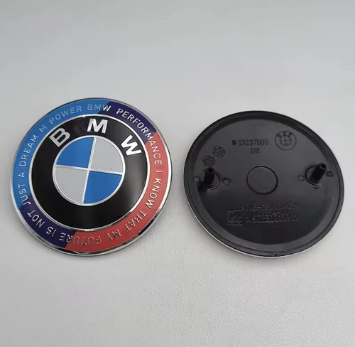 Bmw emblem motorhaube 82mm - bmw,