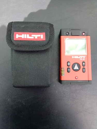 Hilti pd30 laser - hilti, pd