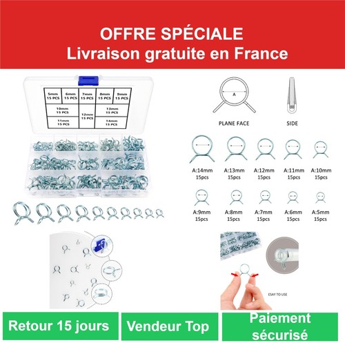 Yixisi 150 pièces - pièces, de