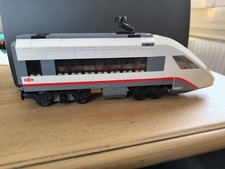 Lego train 9V RC 60051 Locomotive Non Motorisé Fin De Convoi (N°2)