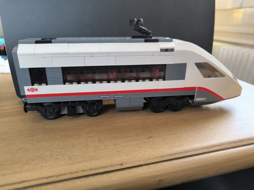 Lego train 60051 - 9v, rc