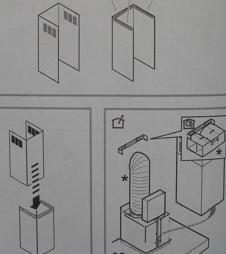 Samsung cheminée hotte - cheminée,