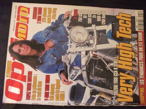 Option moto n - option, n°47