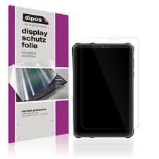 2x Film de protection d'écran pour Oukitel RT3 Pro protecteur clair dipos