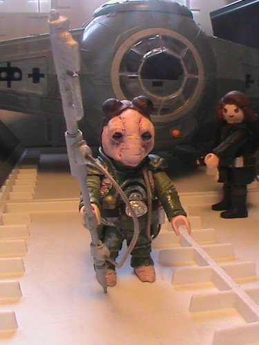 Playmobil custom star wars - custom,