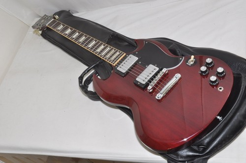 Guitare électrique gibson - guitare,
