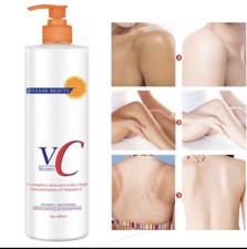 lait éclaircissant Vit C