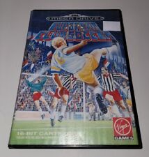 Sega Mega Drive - European Club Soccer - Bon État