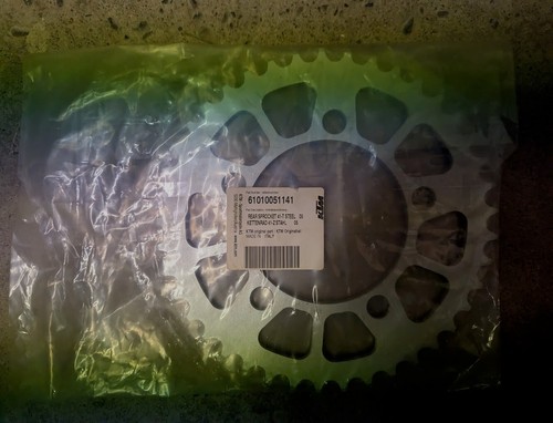 Couronne ktm roue arriere - couronne,