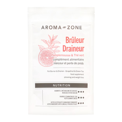 Aroma zone brûleur - zone, draineur