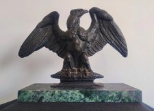 RARE AIGLE IMPÉRIALE GRILLES