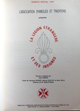 La Légion Etrangère et ses