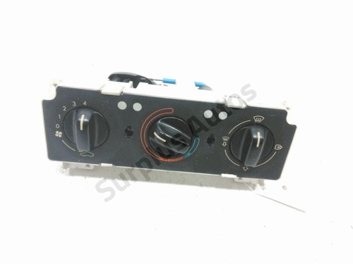 Commande chauffage 6451f2 - de,