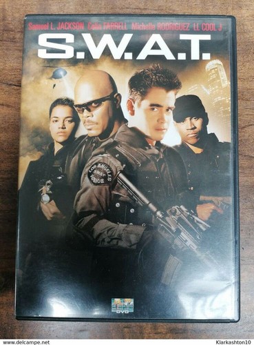 Dvd samuel l - dvd,