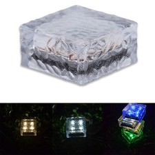 Éclairage d'ambiance cour