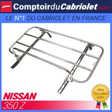 Porte-bagages sur-mesure pour