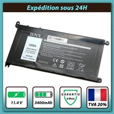 BATTERIE COMPATIBLE POUR DELL