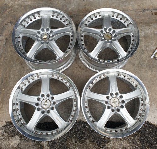 Roues jdm volk - roues, racing