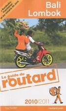 Bali, Lombok 2010-2011 -