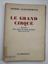 Rare Livre Ancien Le Grand