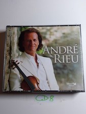 COFFRET 5 CD ANDRE RIEU 90