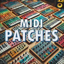  1800 patches midi  for KAWAI K5000S /W /R  synthesizeur (.ka1 / .kaa files)