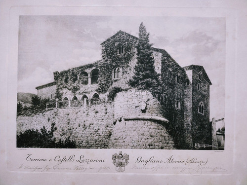 Chateau aterno abruzzo lai - chateau,