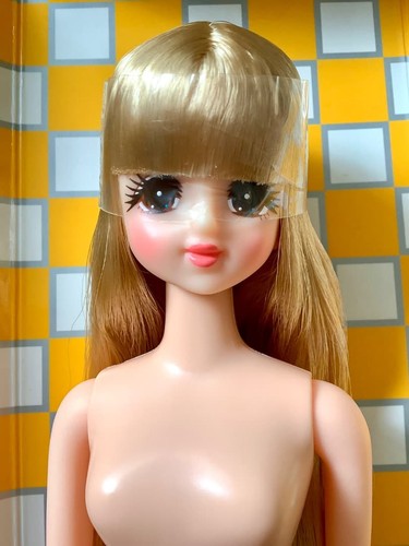 Licca chan castle doll class - doll,