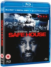 Safe House (Blu-ray) Ruben