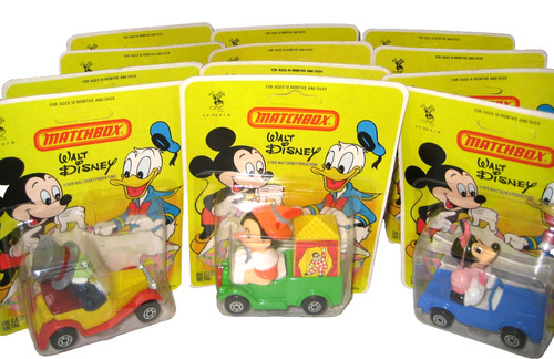 Vintage 1979 matchbox - vintage,
