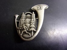 21° BCA - 21° Bataillon de Chasseurs Alpins