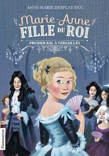 Marie anne fille roi - fille, du