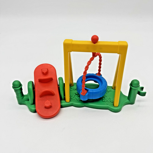 Fisher price little people - little,
