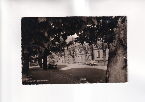 F8220 carte postale rehau - f8220),