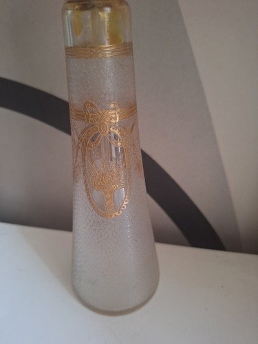 Ancien flacon parfum en - flacon, de