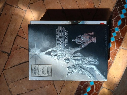Coffret dvd star - coffret, trilogy