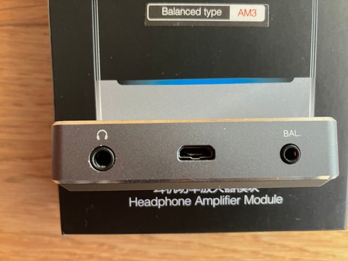 Fiio am3 headphone - fiio, :