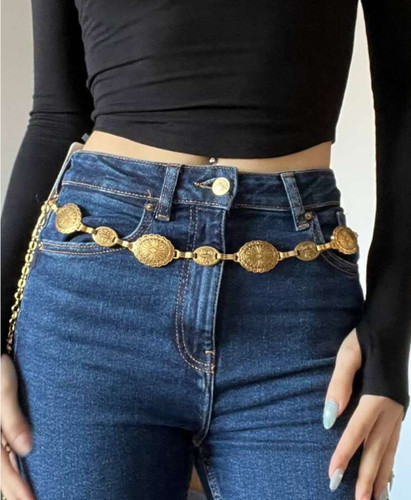 Ceinture chaine taille - ceinture, de