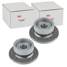 2X NTY Kit de Roulement de Roue Arrière Côtés Pour Citroën Xsara Zx Peugeot 306