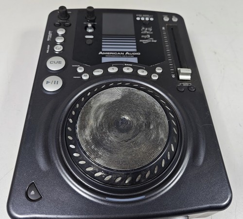 Lecteur mp3 american audio - lecteur, cdi