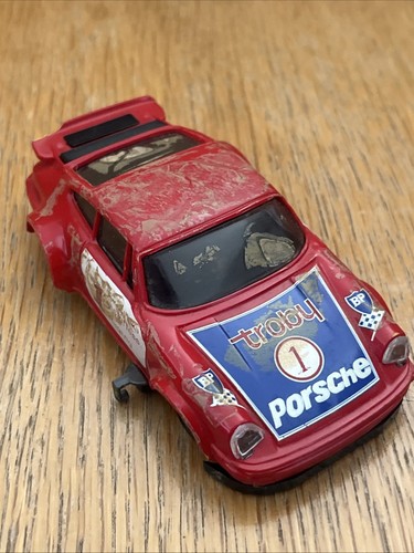Slot car troby - slot,