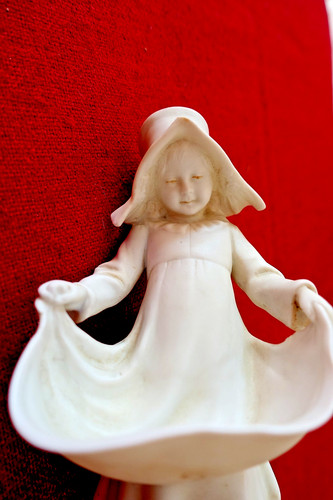 Biscuit porcelaine ancien - biscuit,