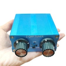 HF Impedance Matcher Z-QRP