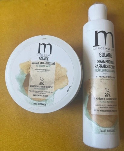 Patrice mulato gamme solaire - mulato,