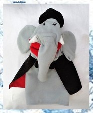 Doudou Peluche Marionnette