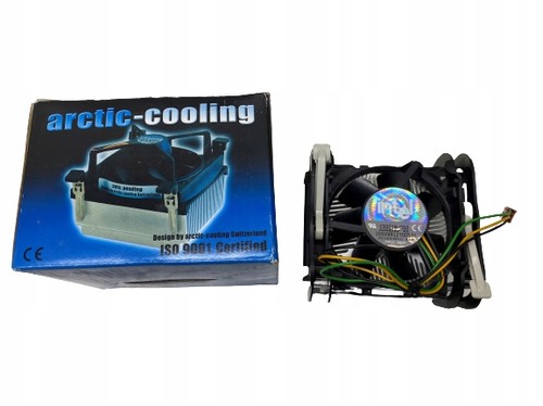 Ventilateur certifié arctic - certifié,
