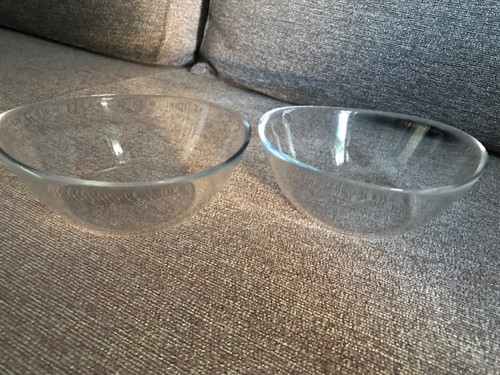 Lot coupelles cristal - coupelles,