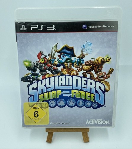 Skylanders swap force jeu pour - skylanders,