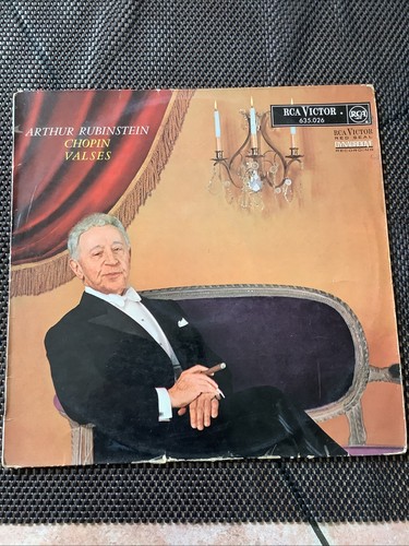Arthur rubinstein chopin - arthur,